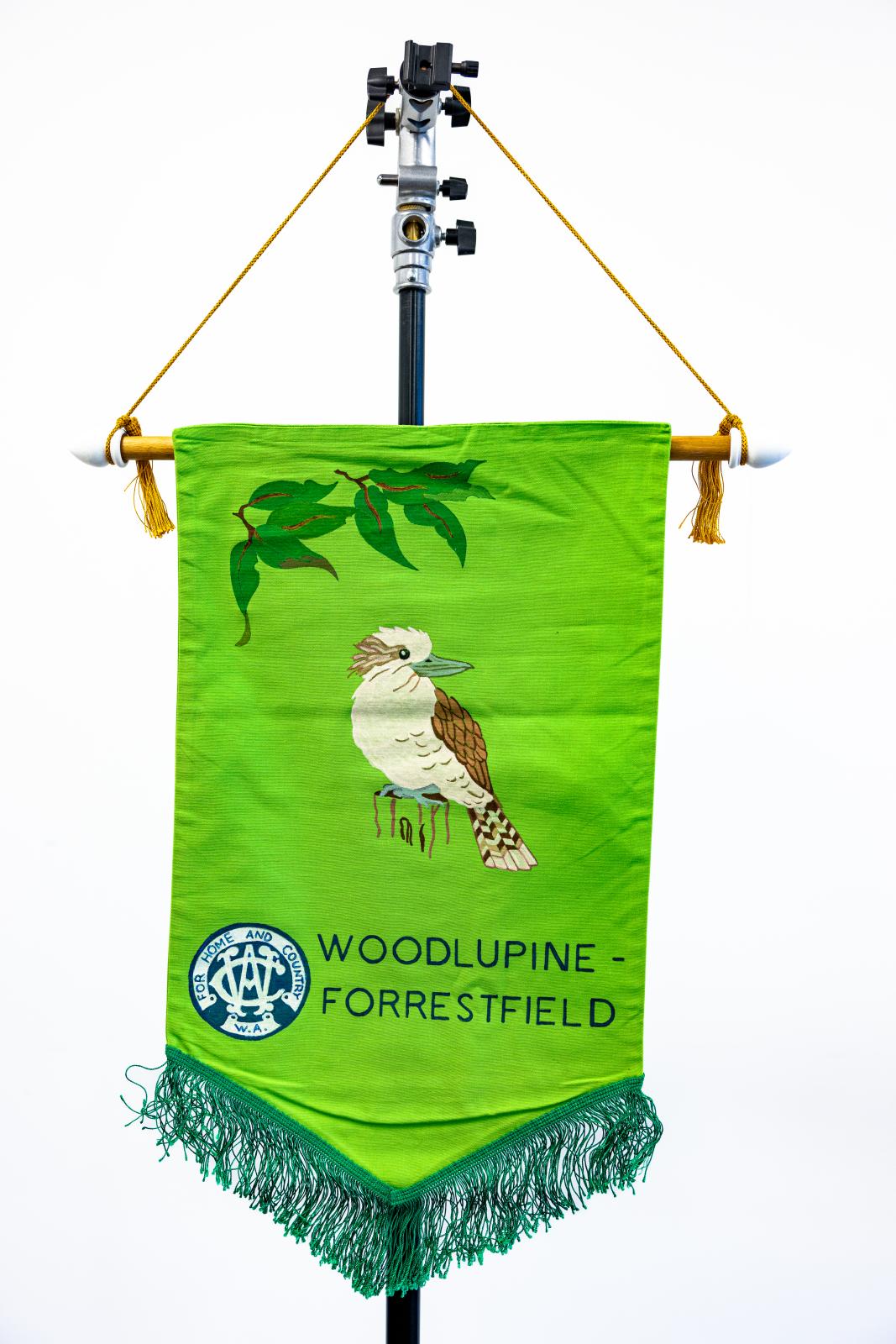 Woodlupine-Forrestfield Branch Banner