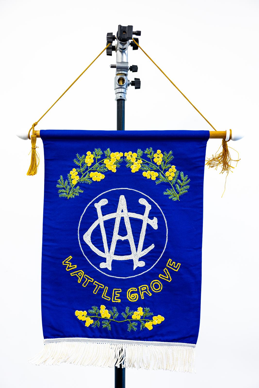 Wattle Grove Branch Banner