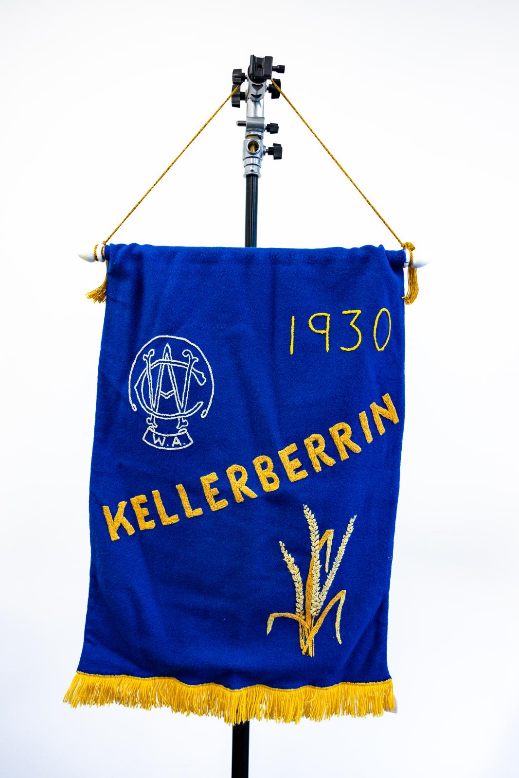 Kellerberrin branch banner