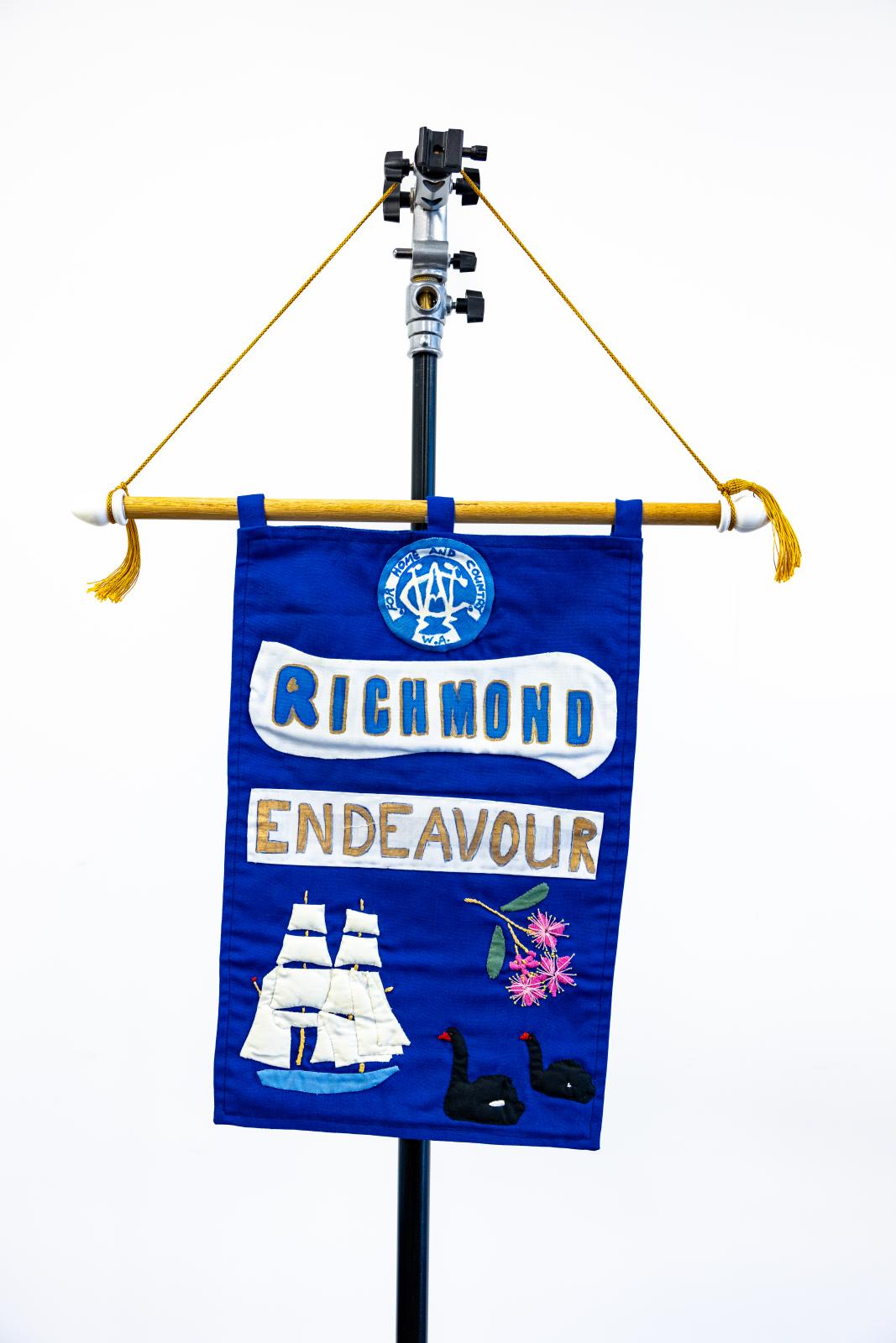 Richmond branch banner