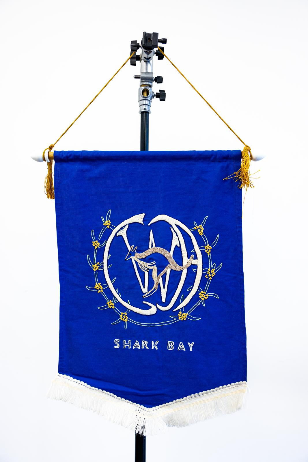 Shark Bay branch banner