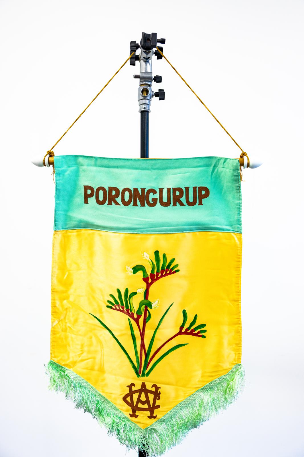 Porongurup branch banner 