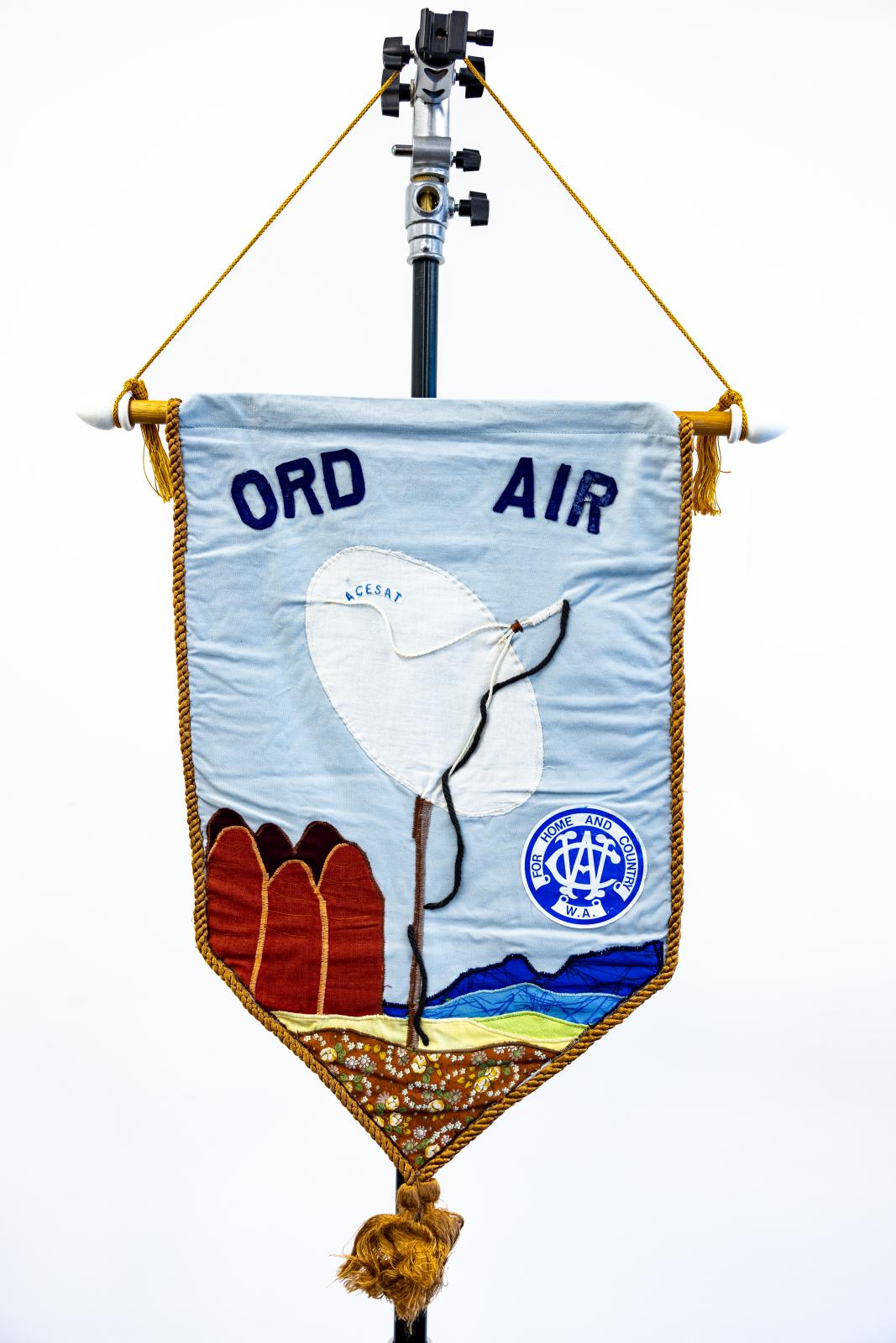 Ord Air branch banner