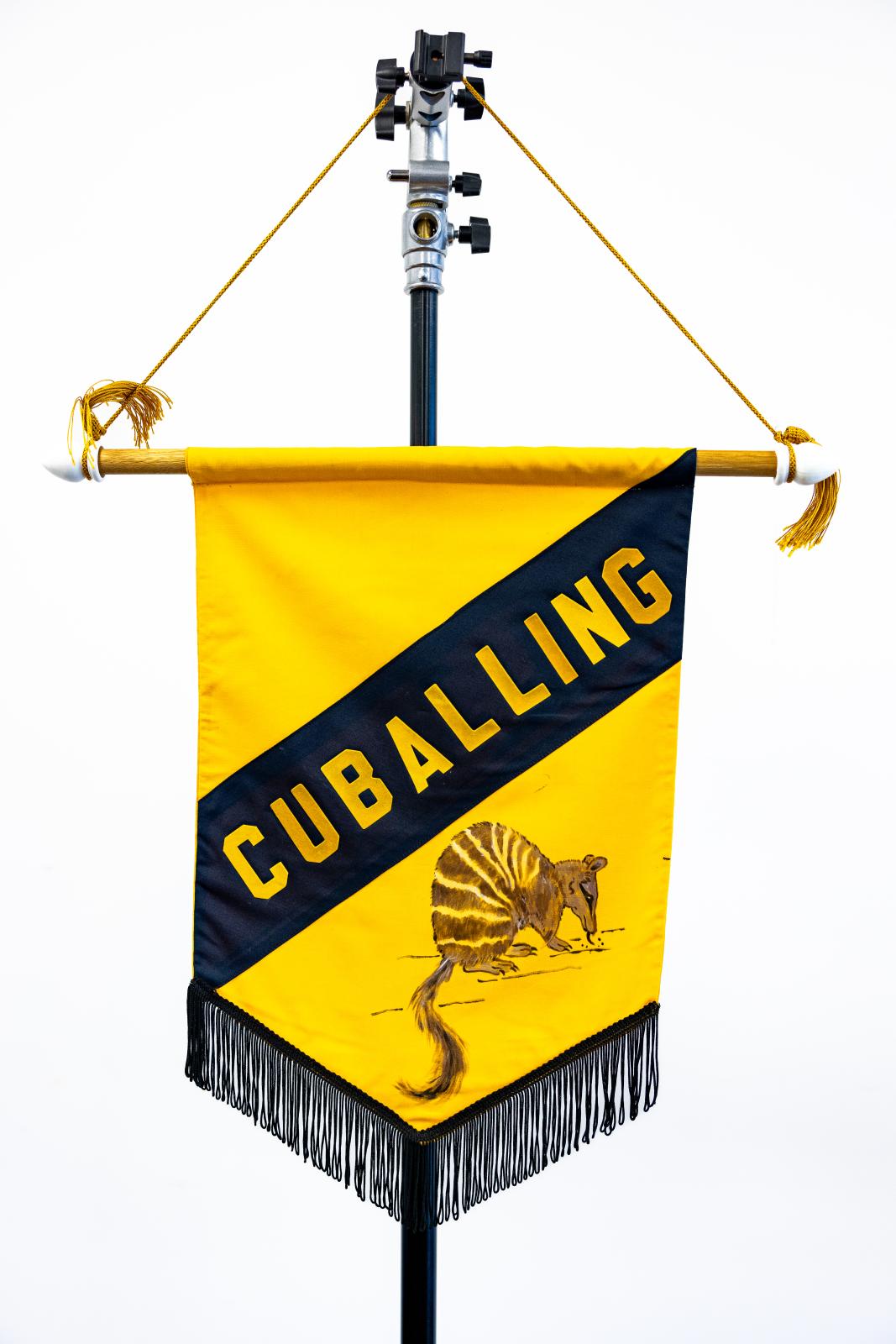 Cuballing branch banner - see notes