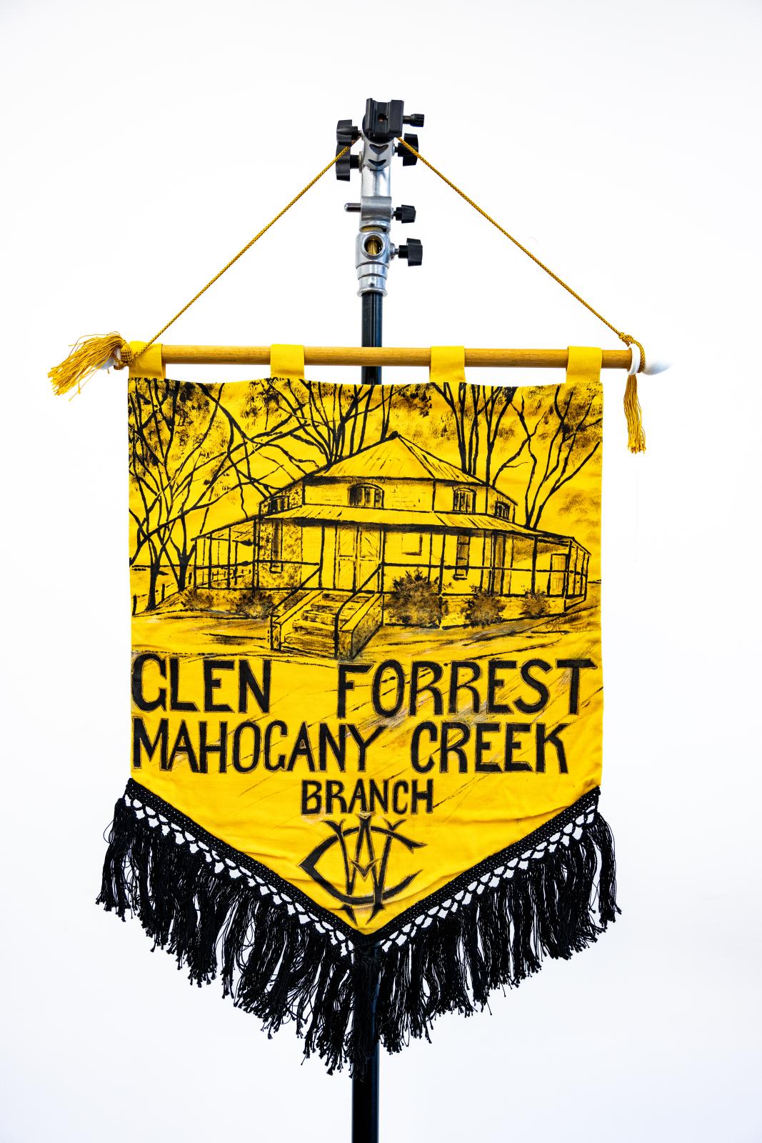 Glen Forrest-Mahogany Creek branch banner