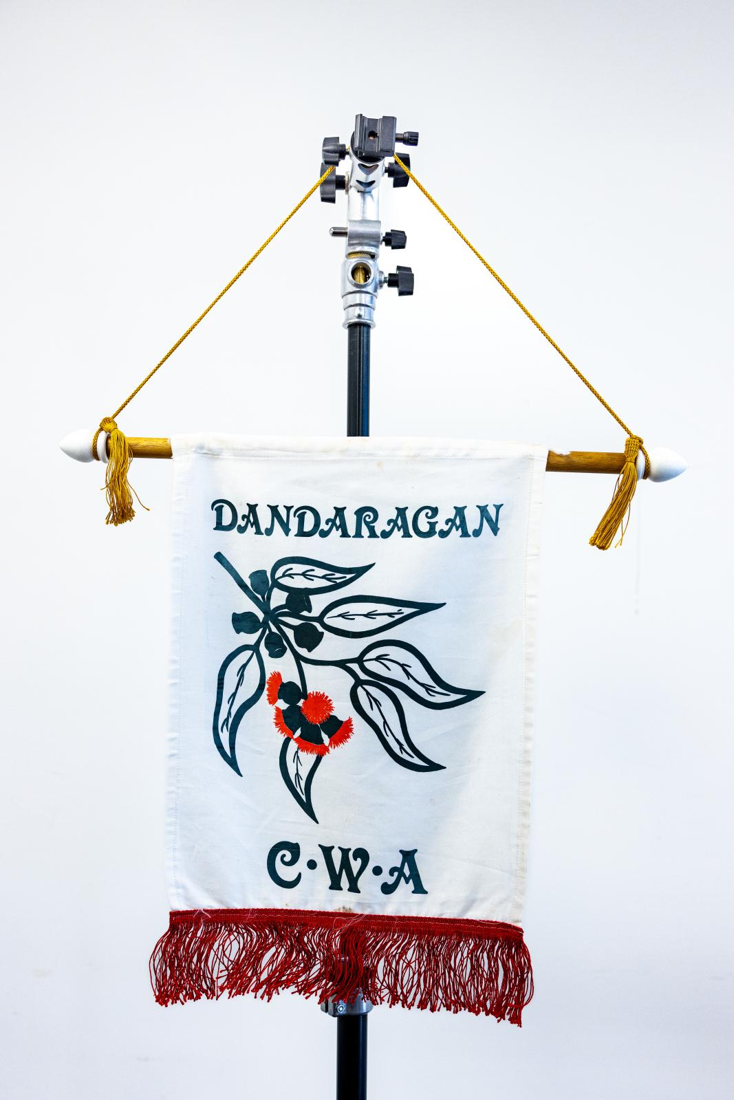 Dandaragan branch banner - see notes