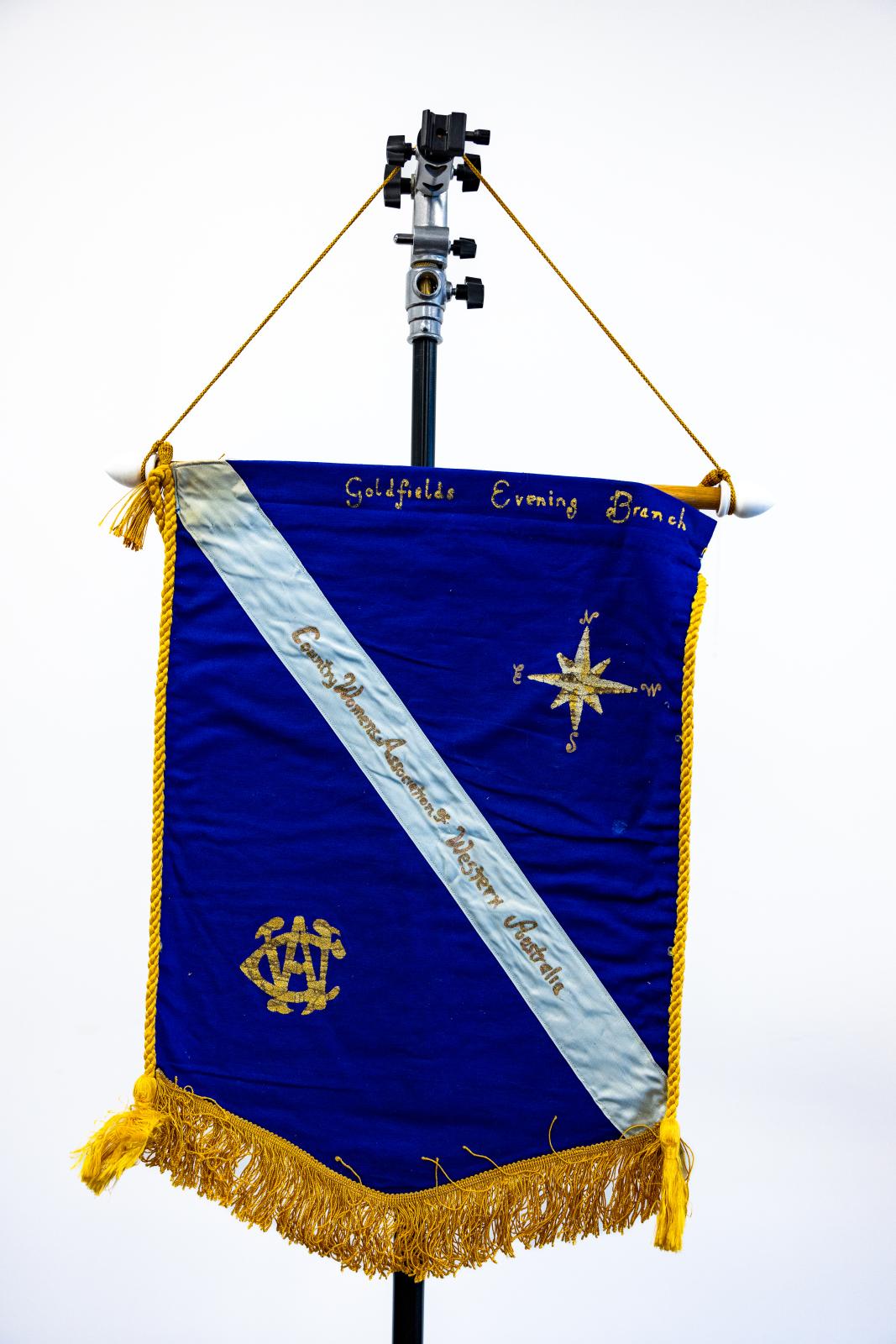 Goldfields Evening Branch banner 