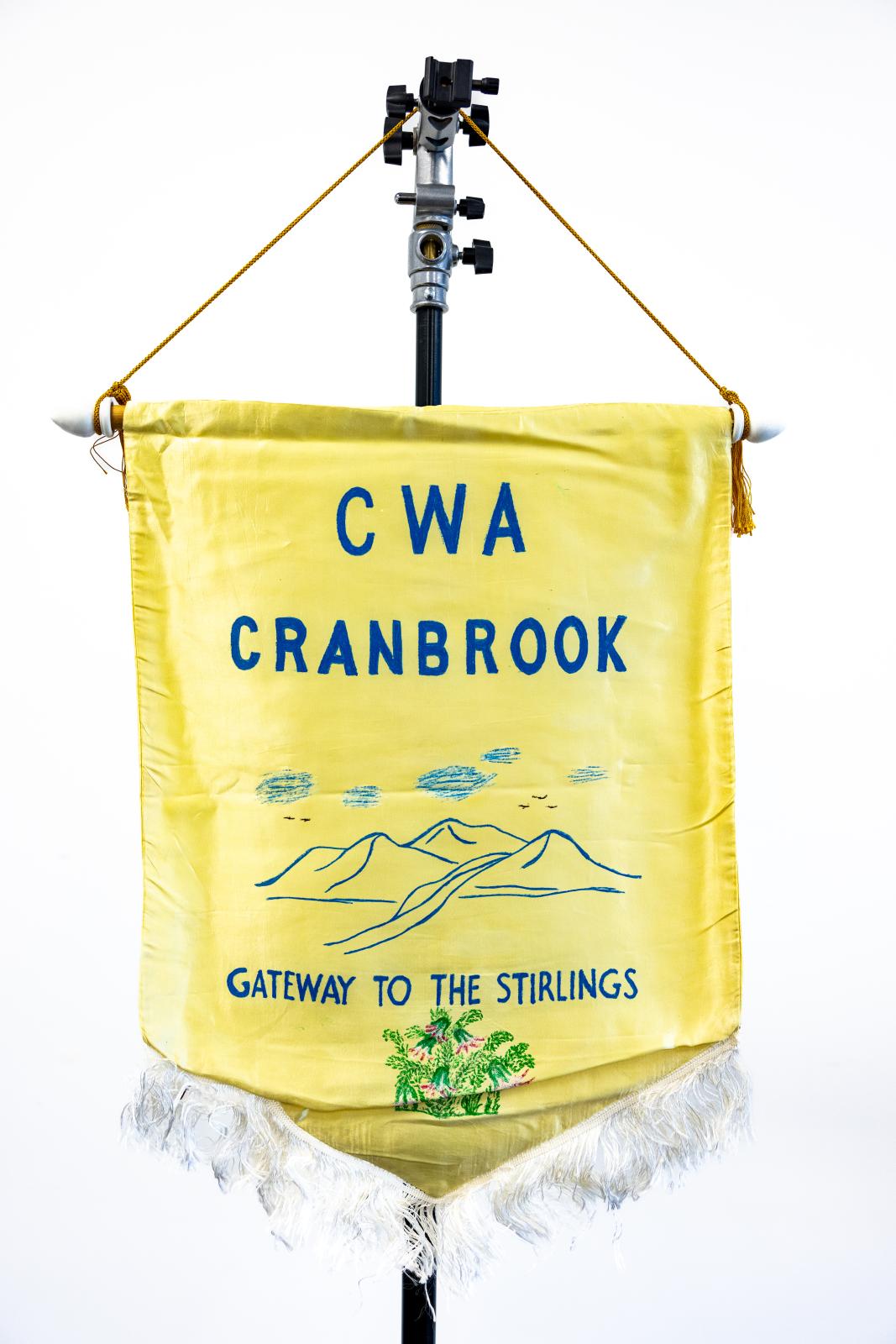 Cranbrook branch banner 