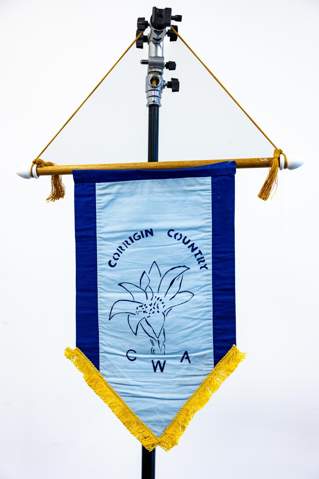 Corrigin branch banner 