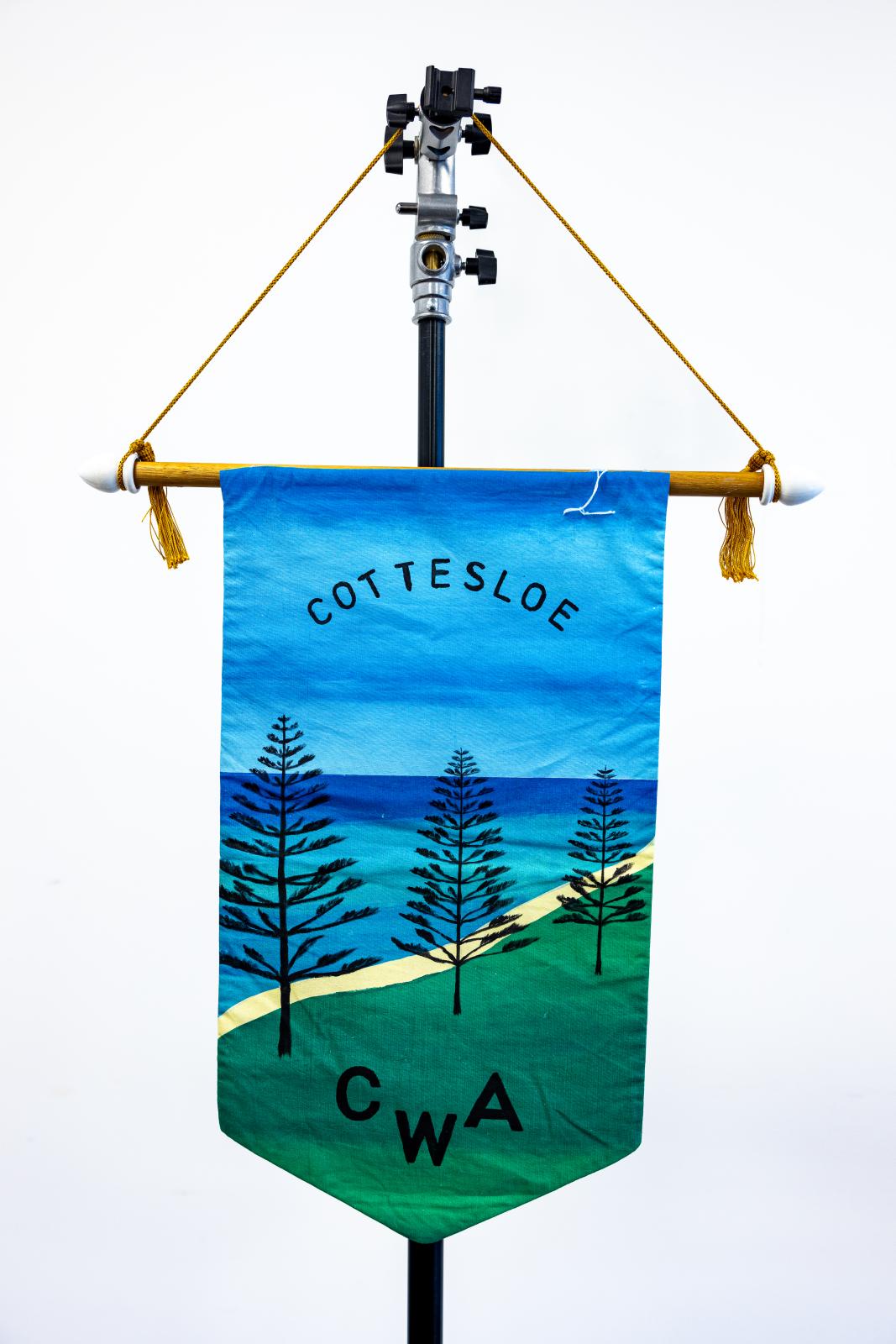 Cottesloe  branch banner