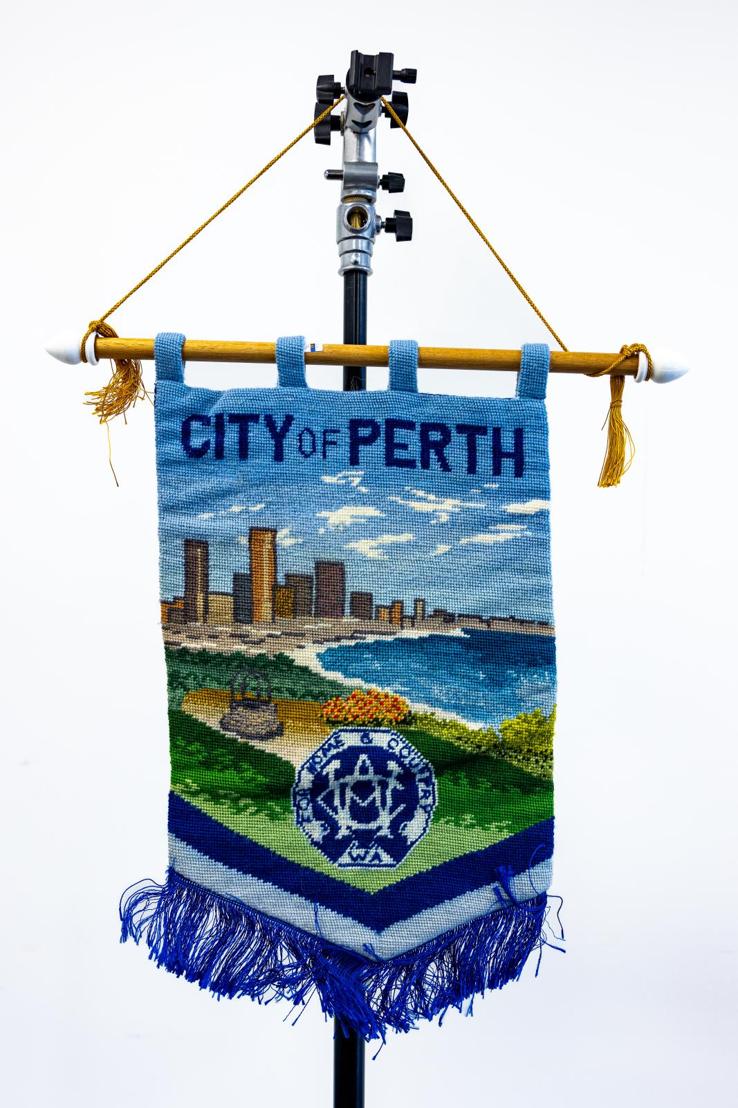 City of Perth branch banner