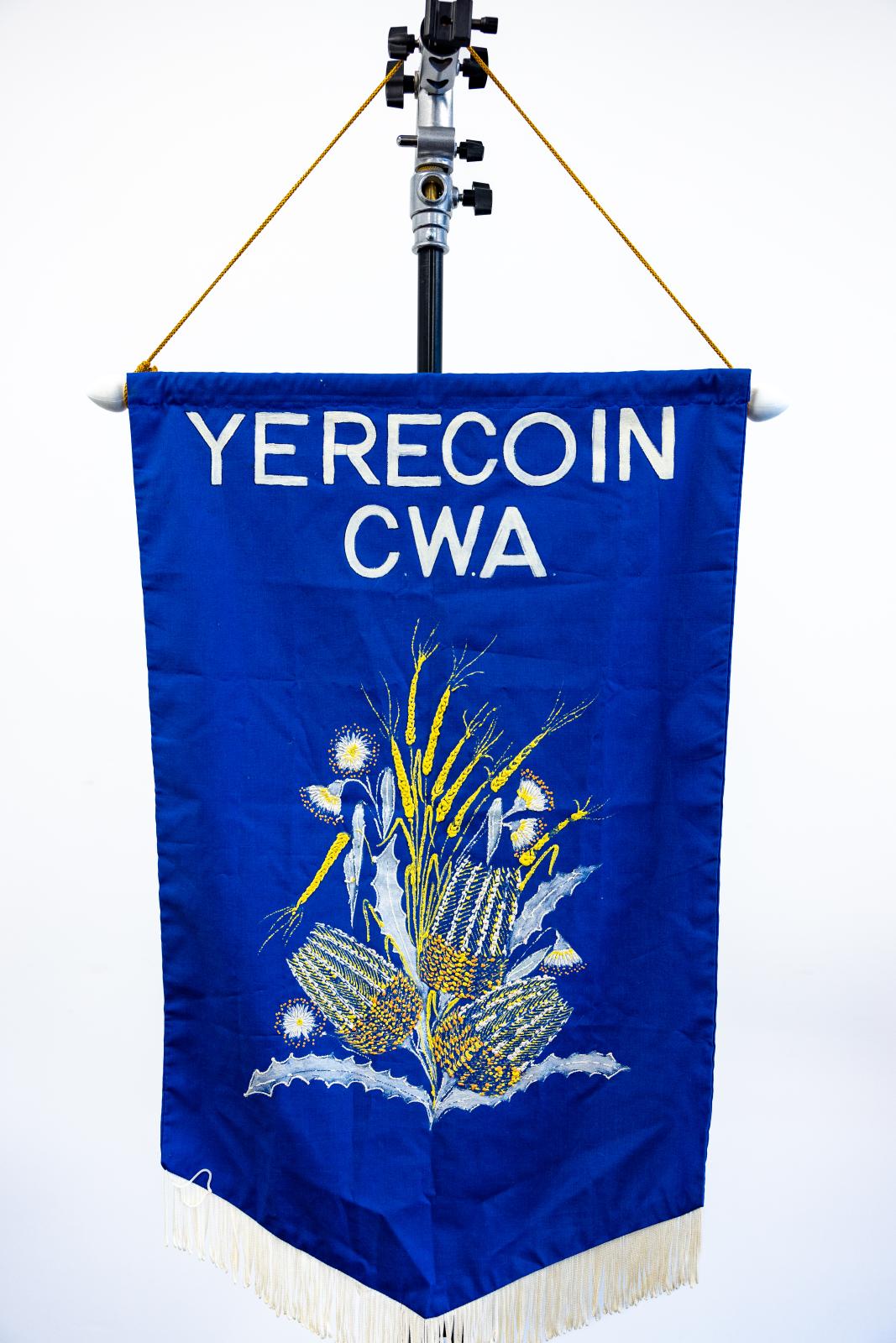 Yerecoin branch banner