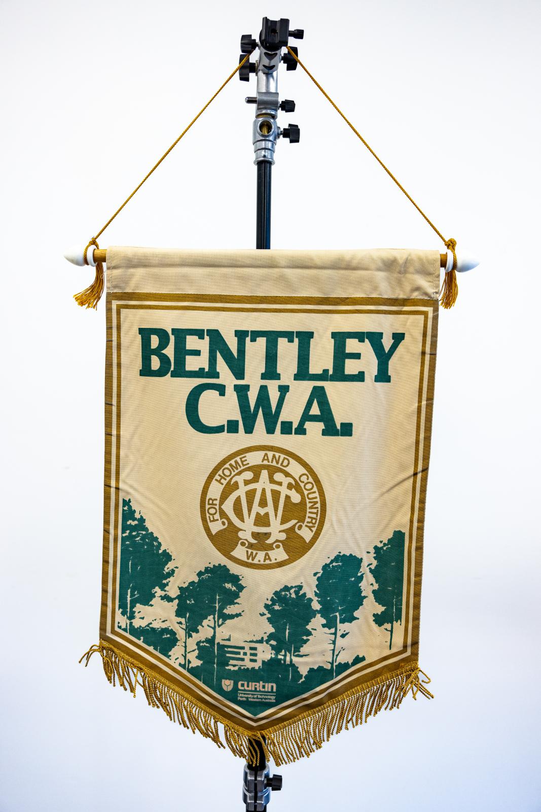 Bentley branch banner