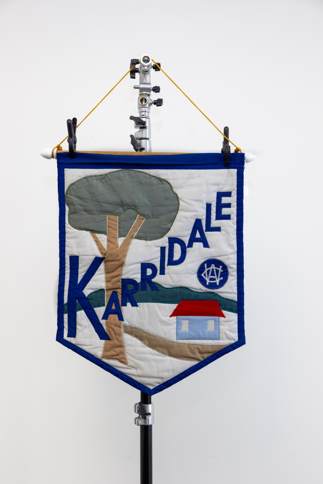 Karridale branch banner