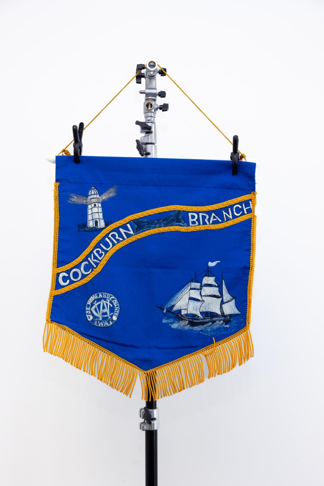 Cockburn Branch Banner