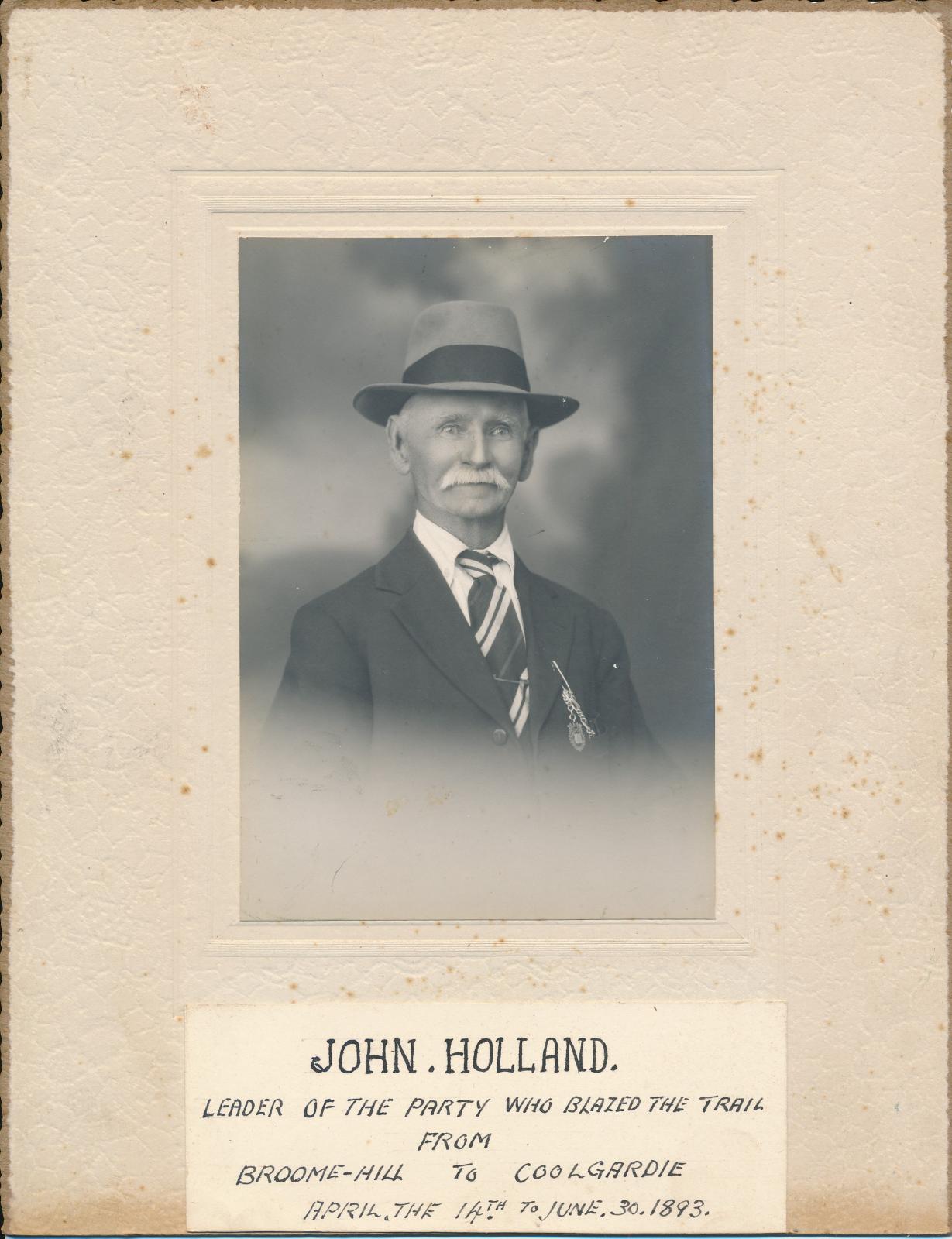 John Holland