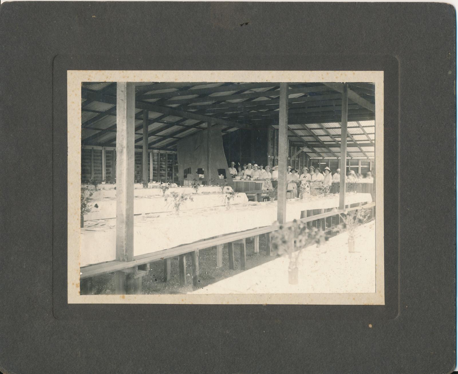 Luncheon Hall at Katanning Showgrounds