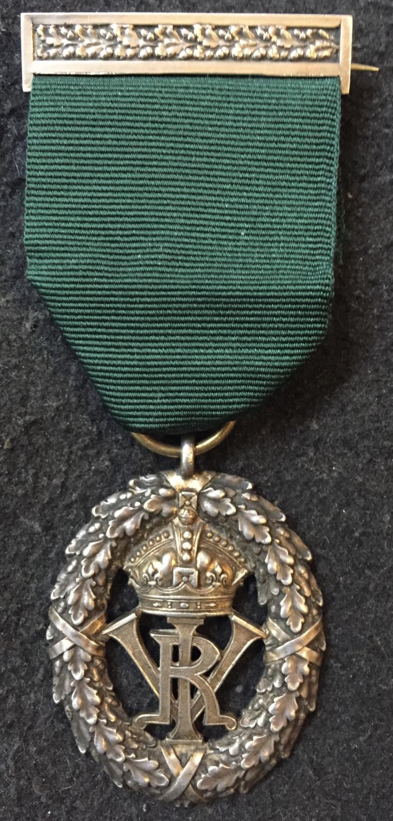 Volunteer Officers Decoration (VD)