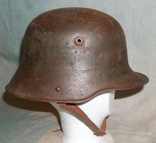 German Helmet WWII