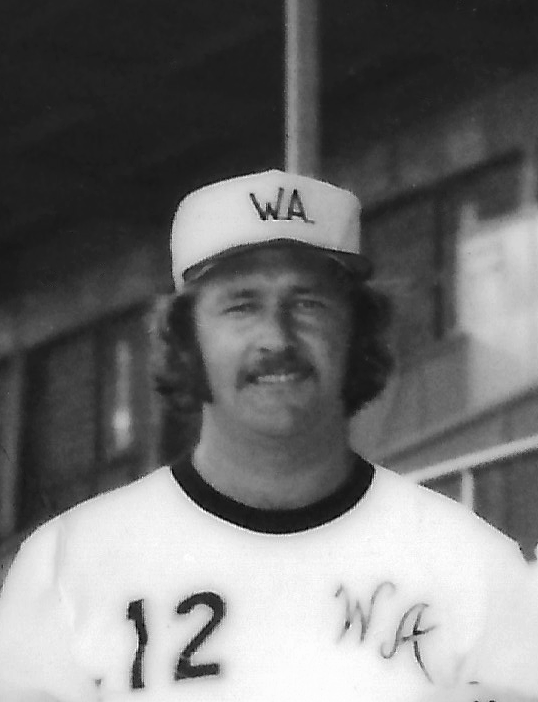 Darryl Moyle - Western Australian 1976 Claxton Shield Series baseball team member