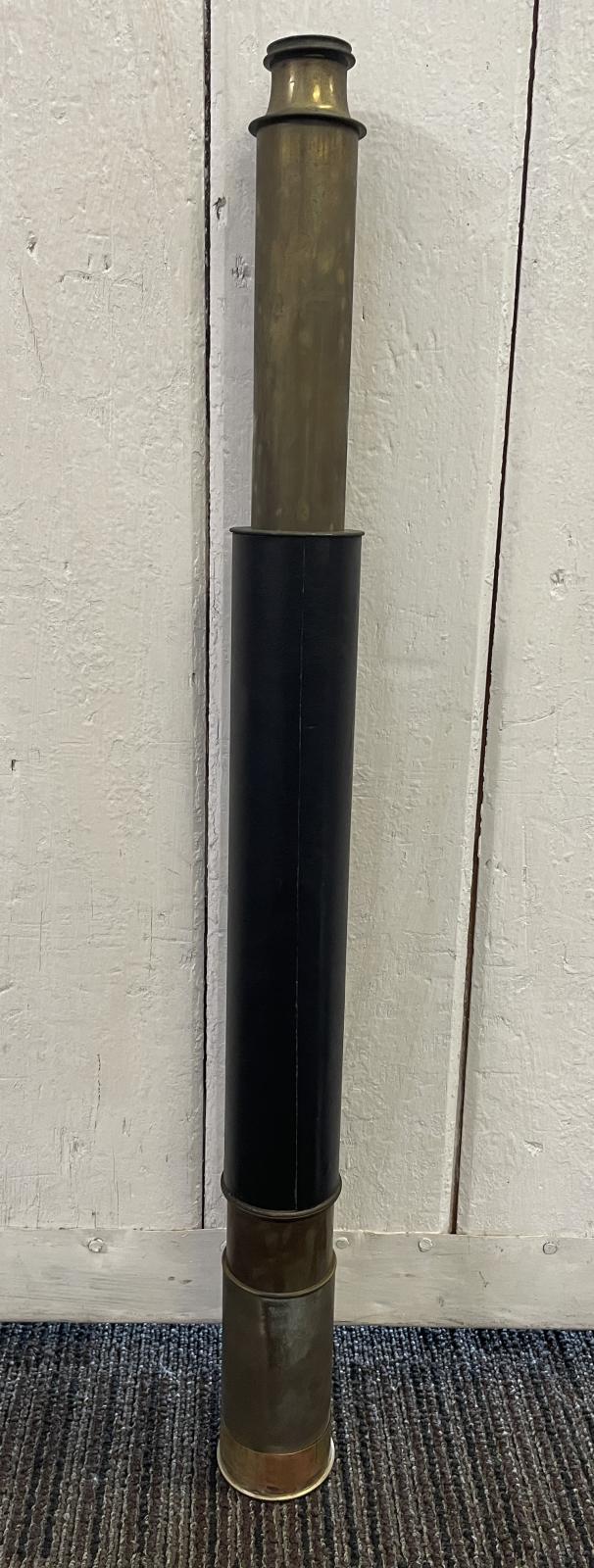 Brass Telescope