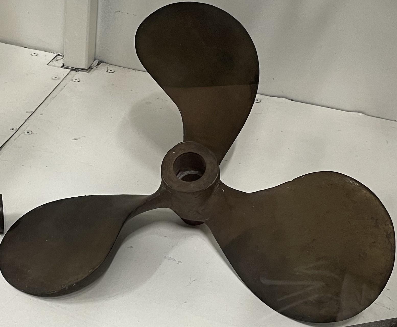 Boat Propeller