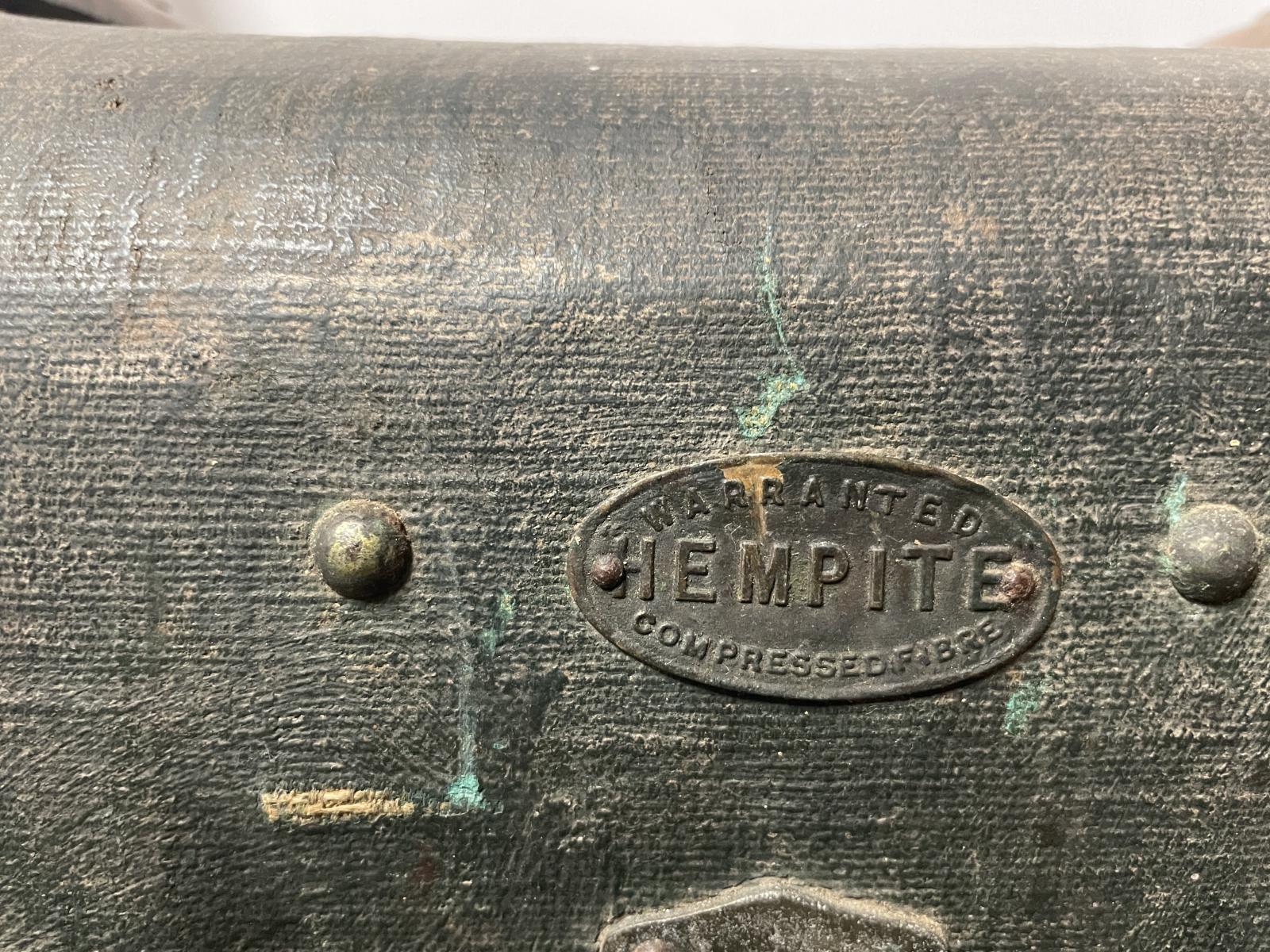 Hempite label