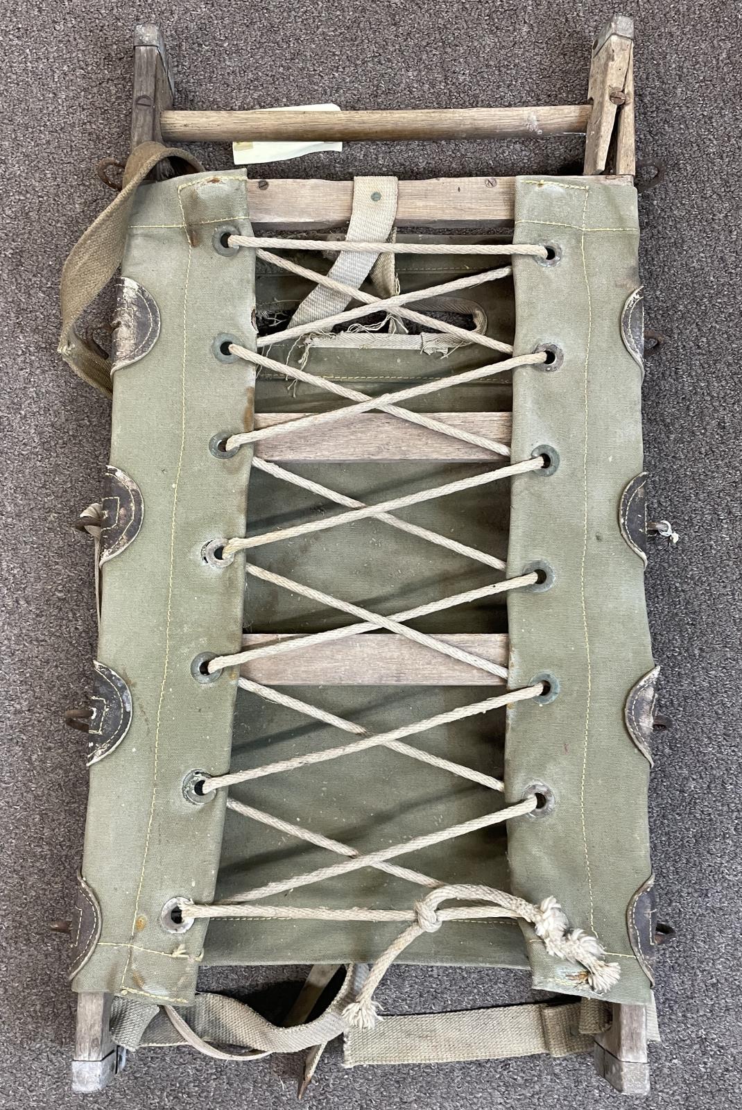 WW2 Army backpack