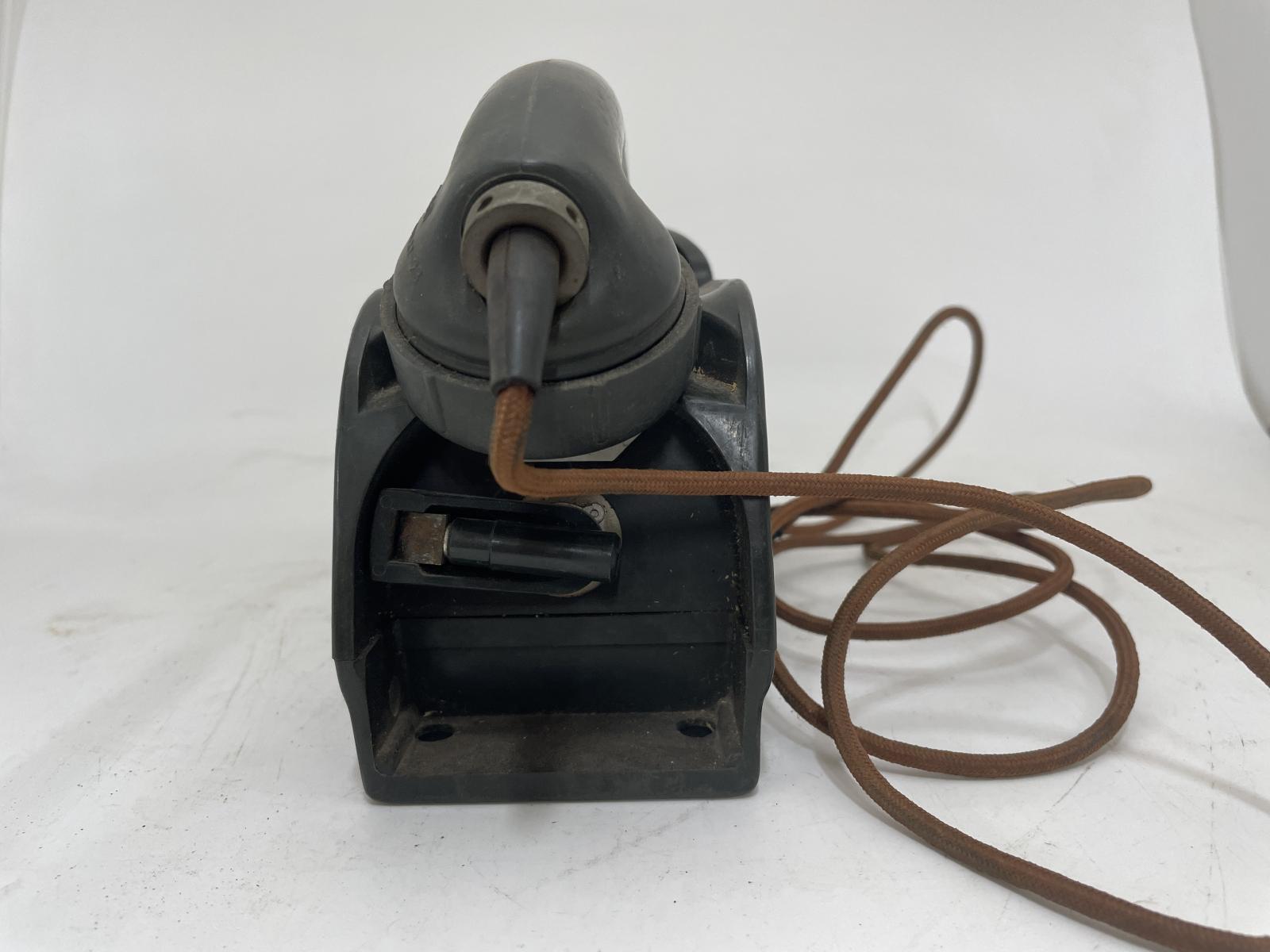 1962 Australian made field telephone Set "K"