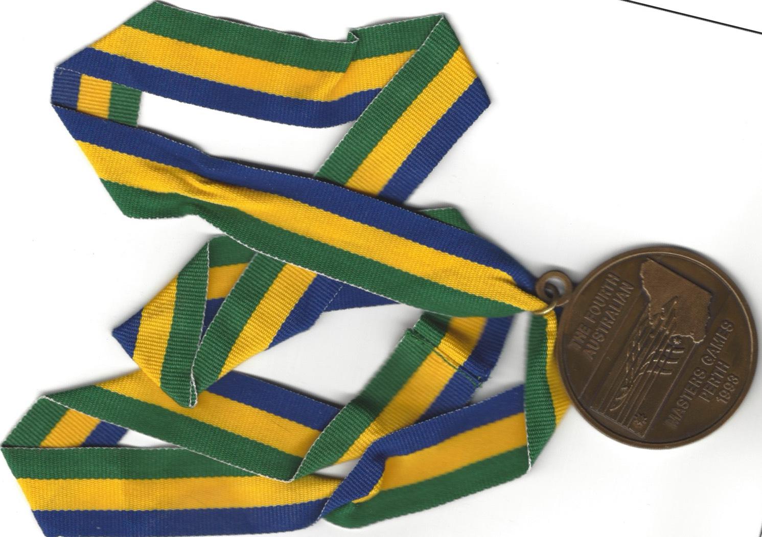 medal