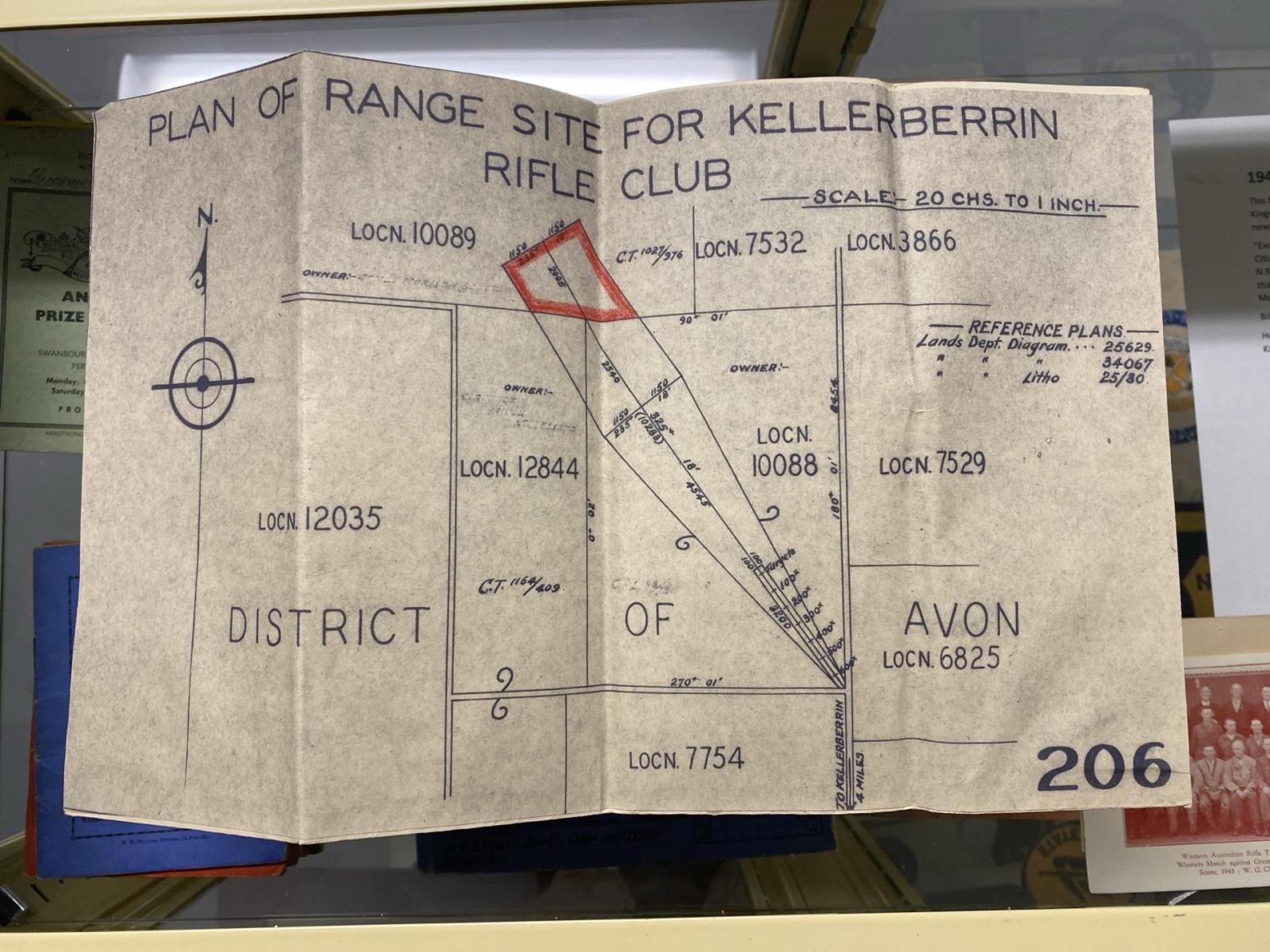 Rifle Club documents