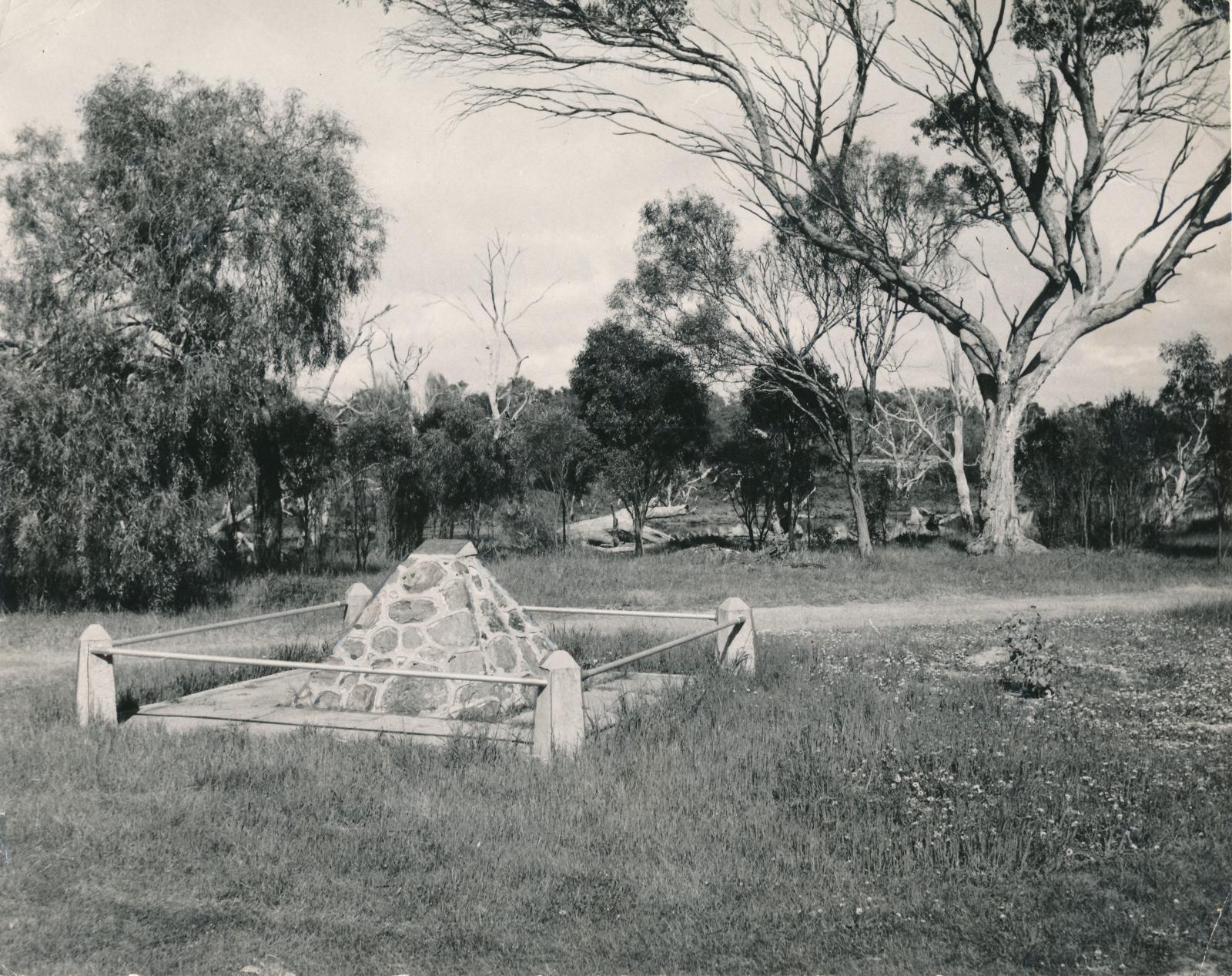 Police Pools Memorial