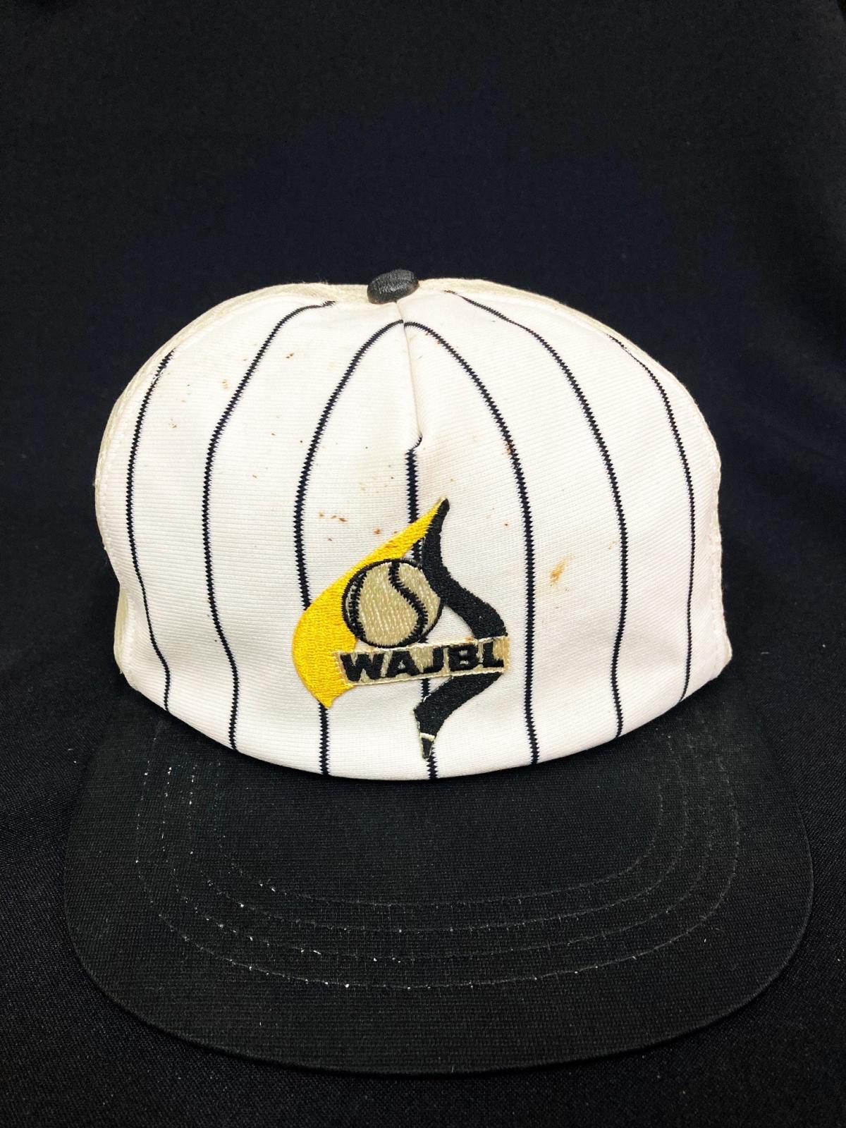 West Australian Junior Baseball cap (front)