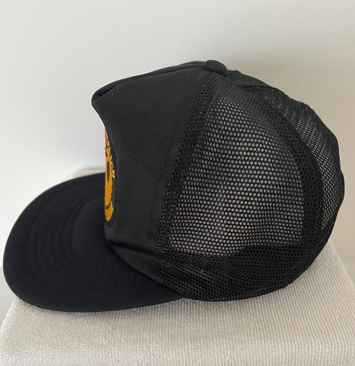 West Australian Baseball League cap – pre-1999 (side)