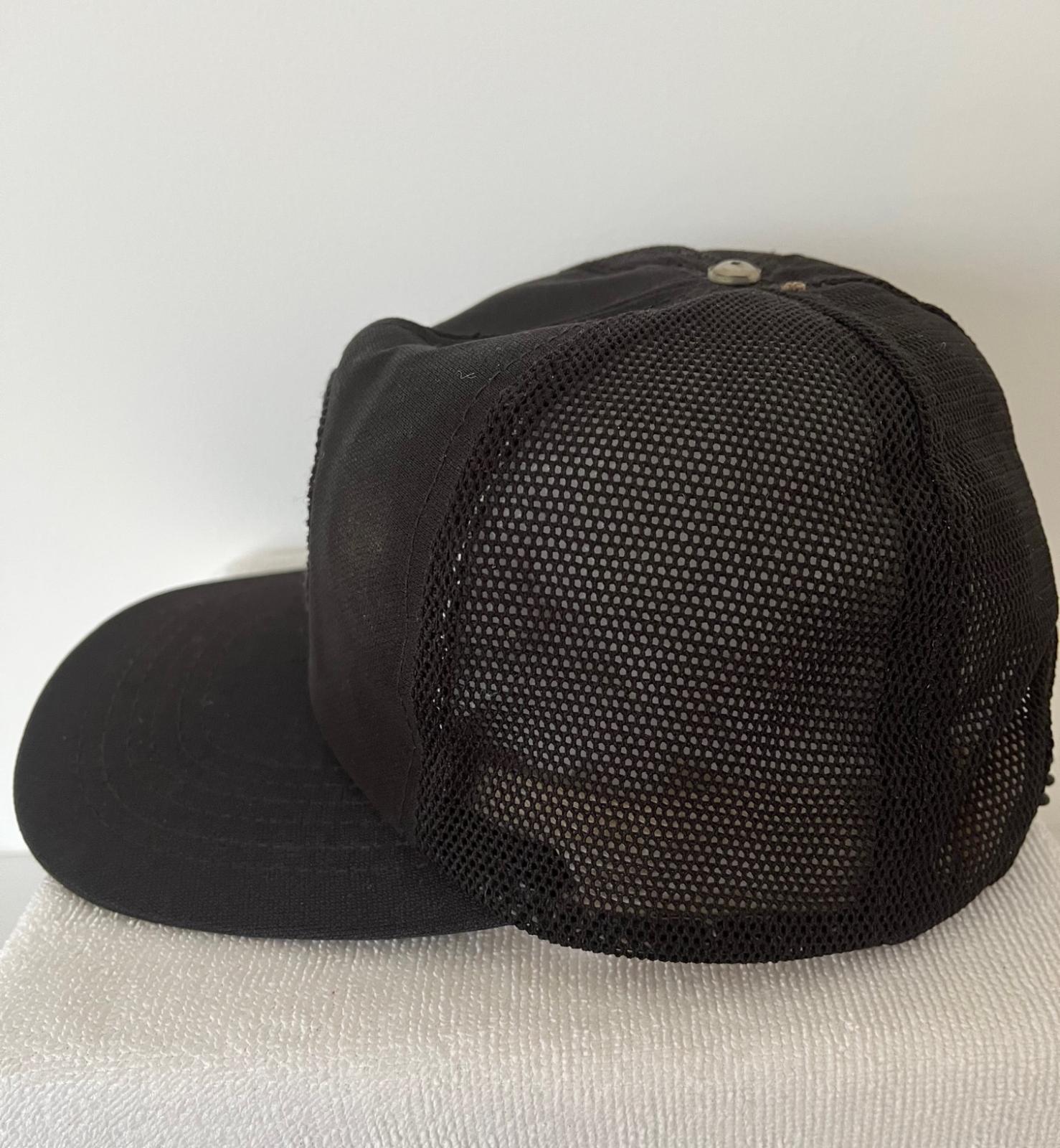 Western Australian State baseball cap – c. 1990s (side)