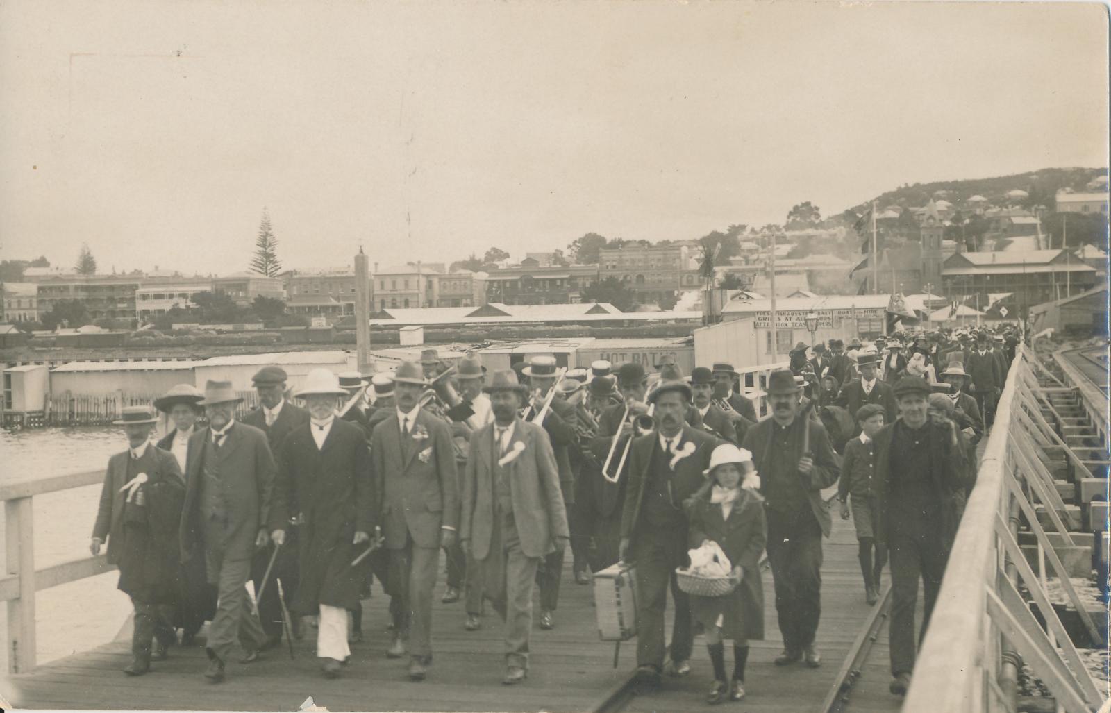 Katanning Days at Albany