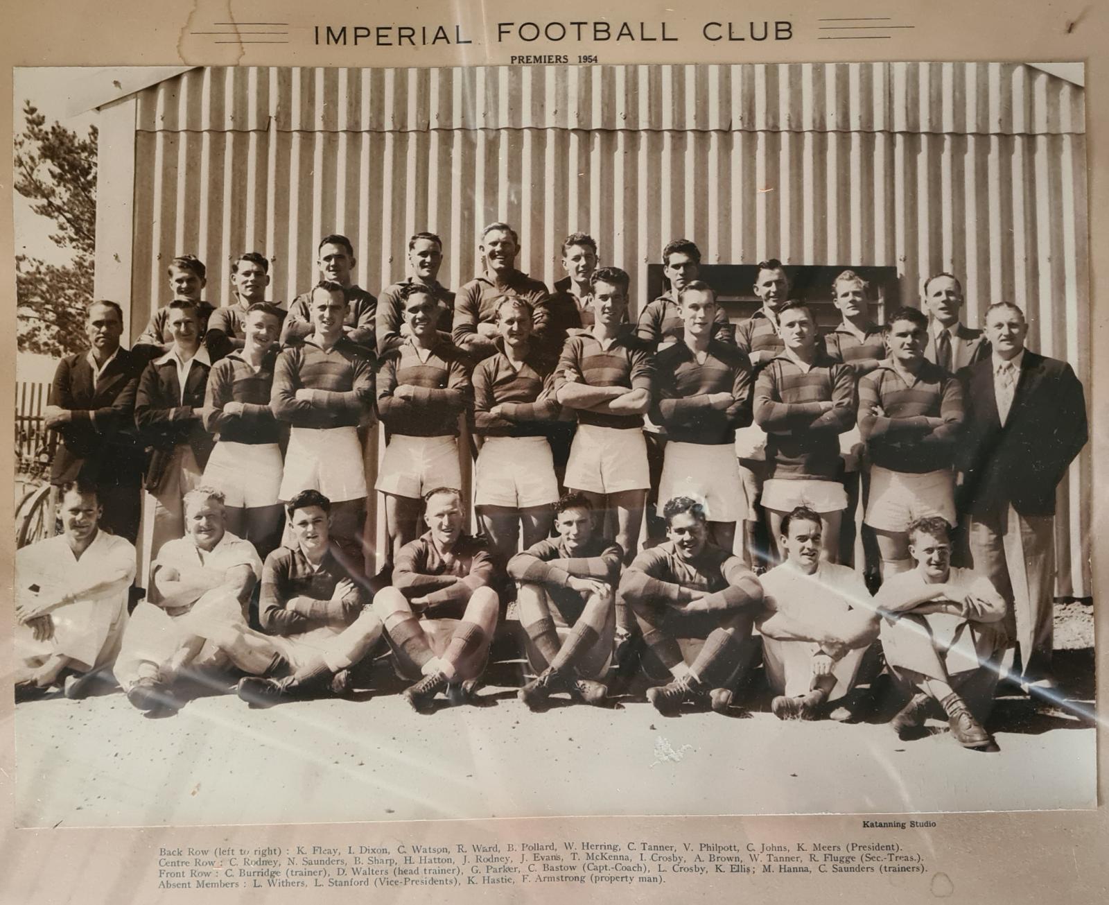 Imperial Football Club