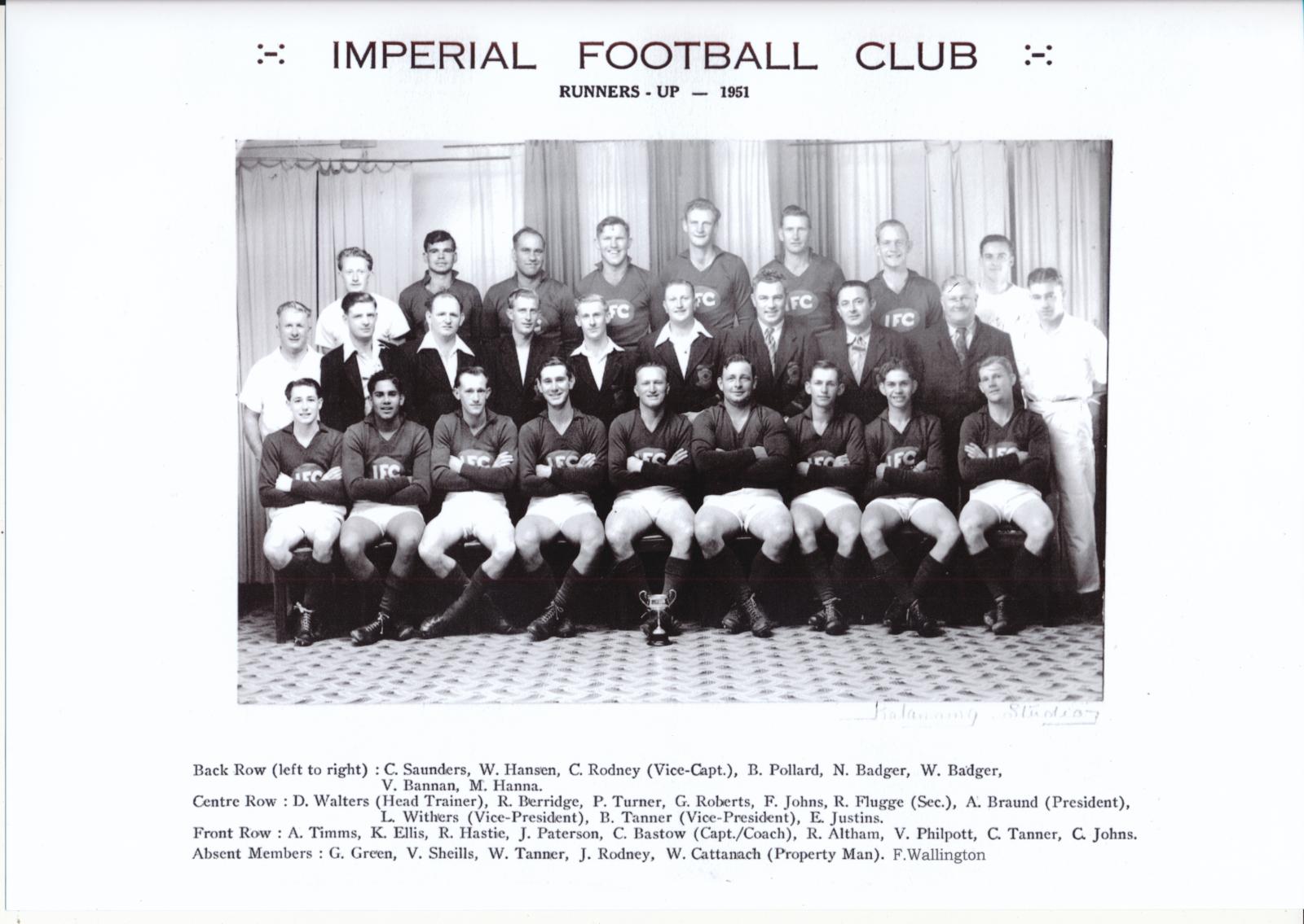 Imperial Football Club