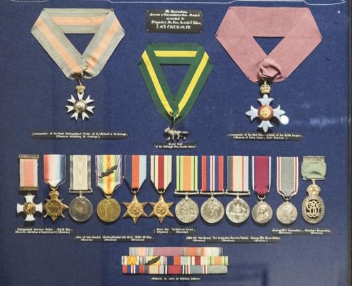 Cohen medals