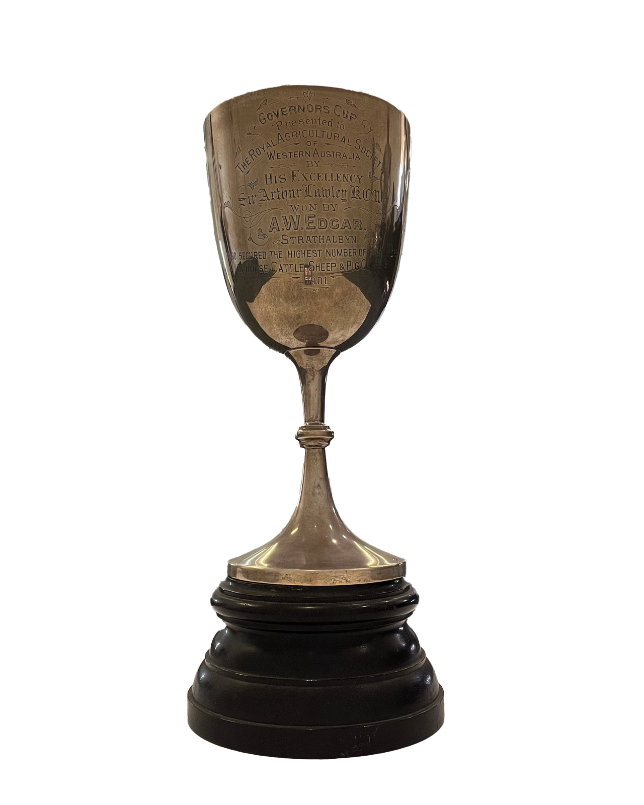 Governor's Cup (1901 Inaugural)