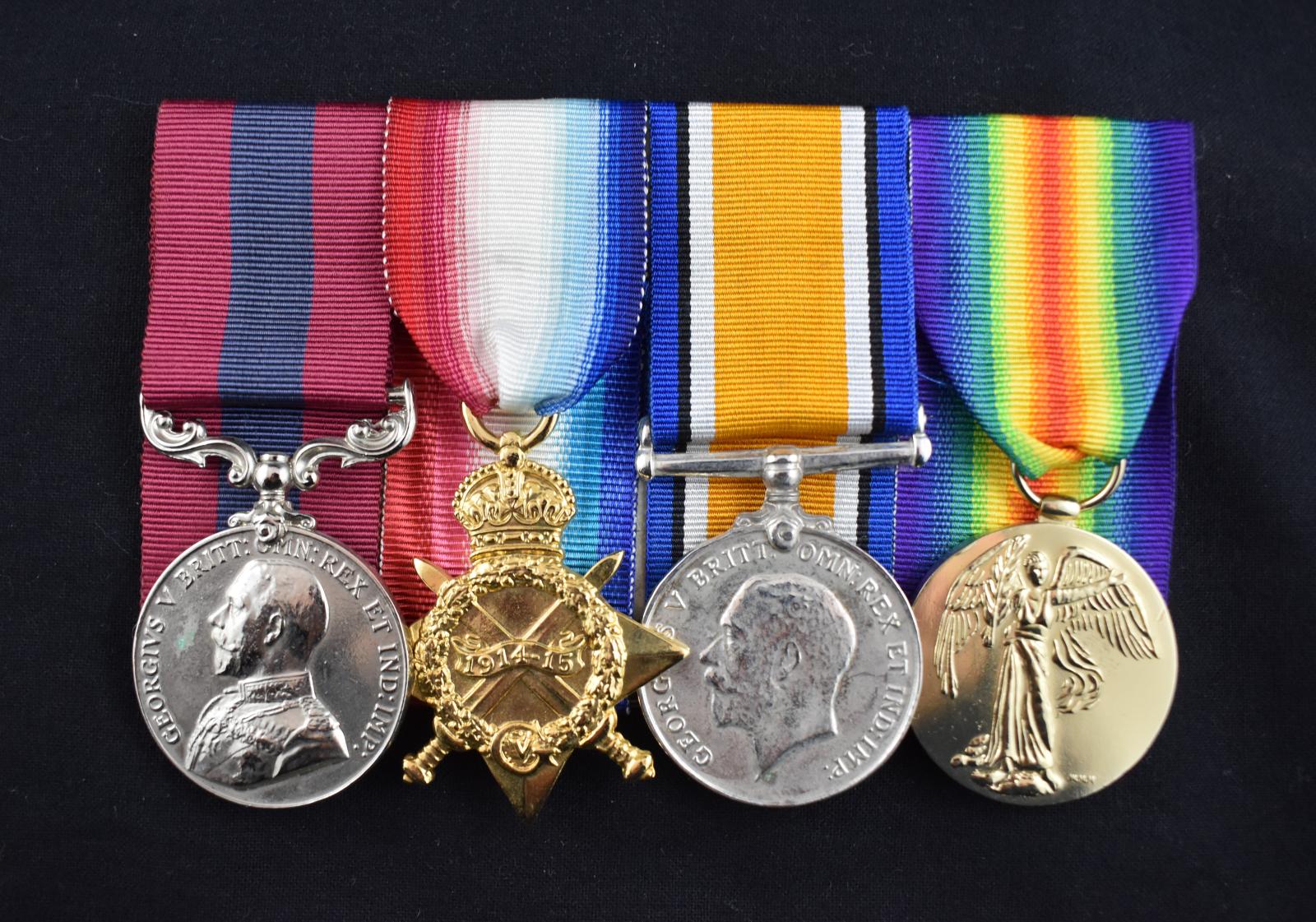 Replica Medals