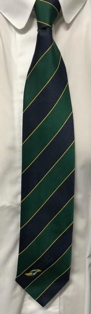 Australian Baseball Team uniform tie from mid-1990s