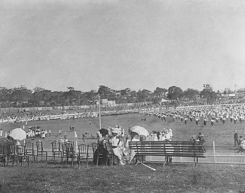 Claremont Showgrounds