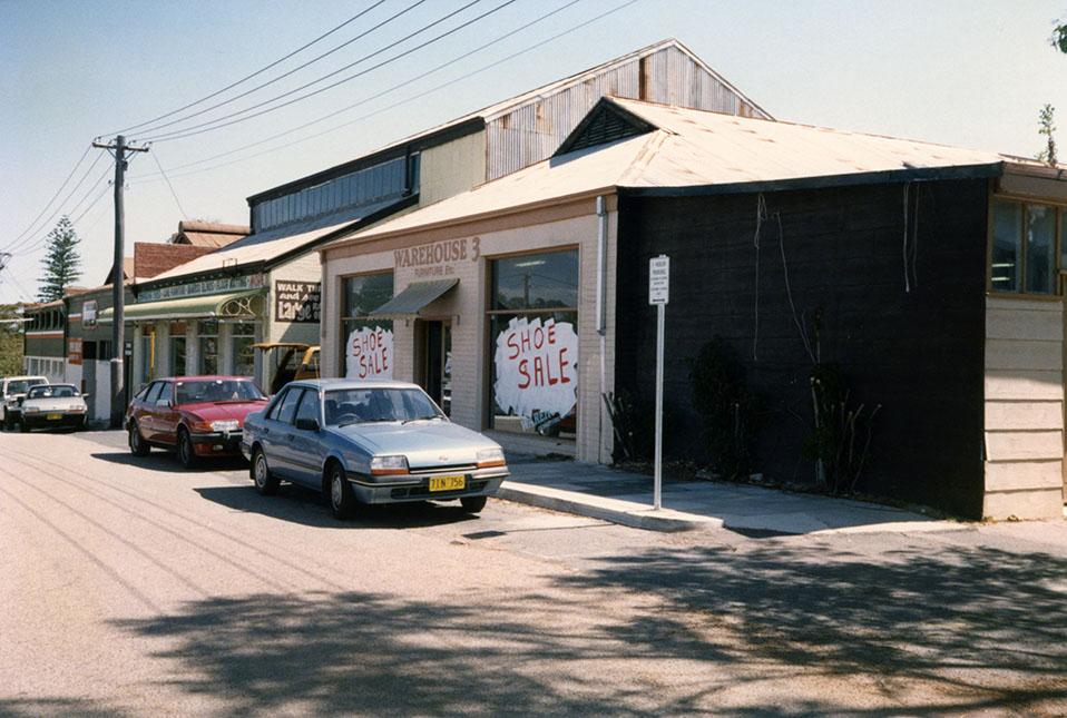 Drabbles Buildings Leura Avenue