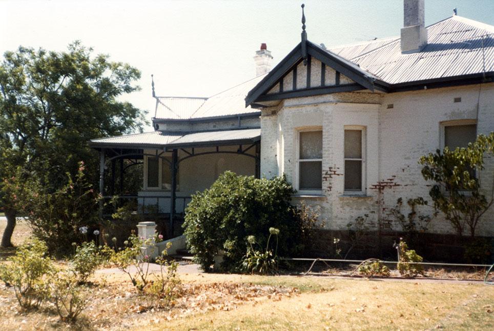 Victoria Hospital Site Claremont