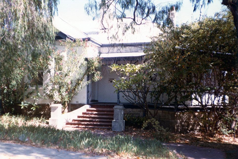 Victoria Hospital Site Claremont