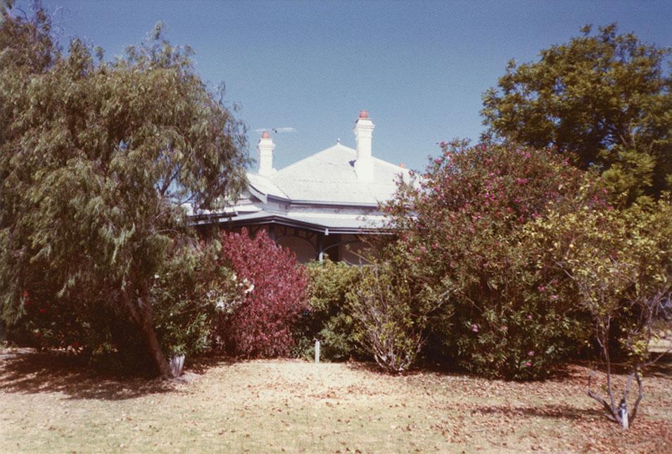 Victoria Hospital Site Claremont