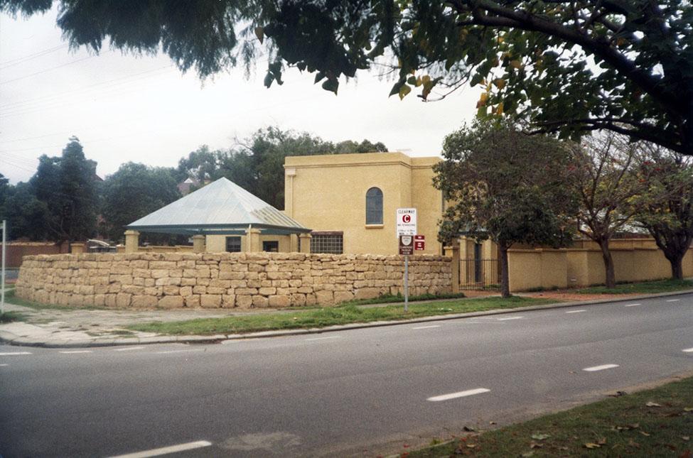 Victoria Hospital Site Claremont