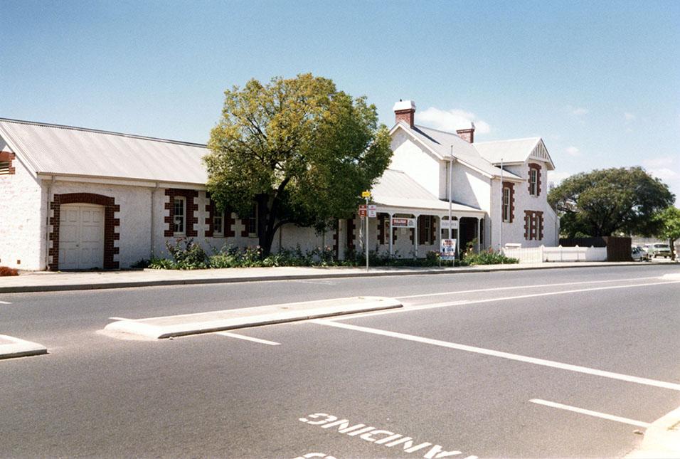 Station Masters House