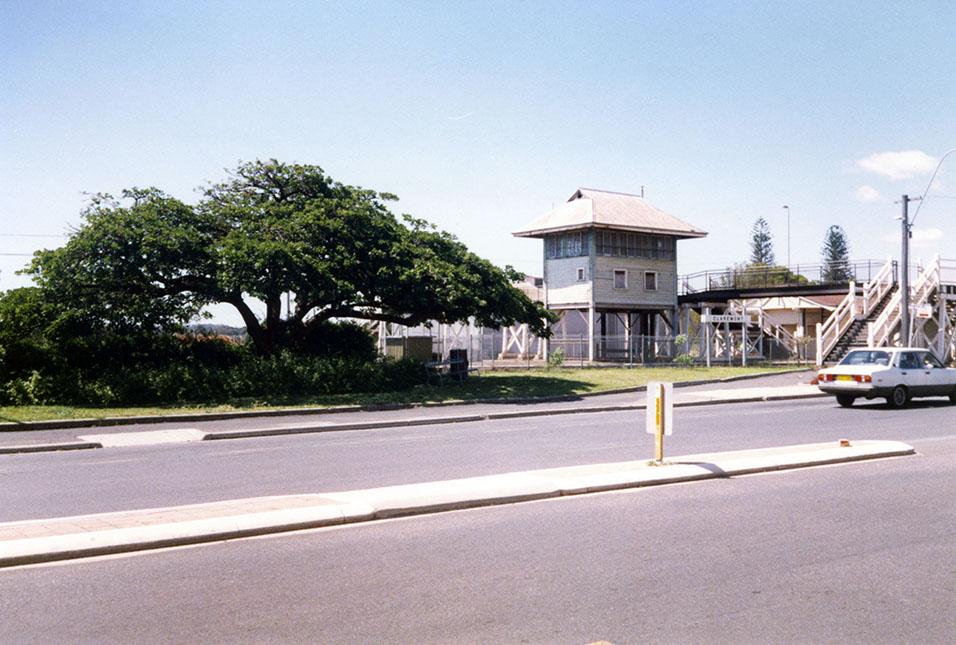 Claremont Railway Station